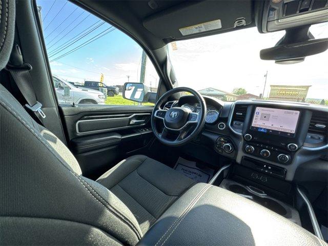 used 2023 Ram 1500 car, priced at $36,800