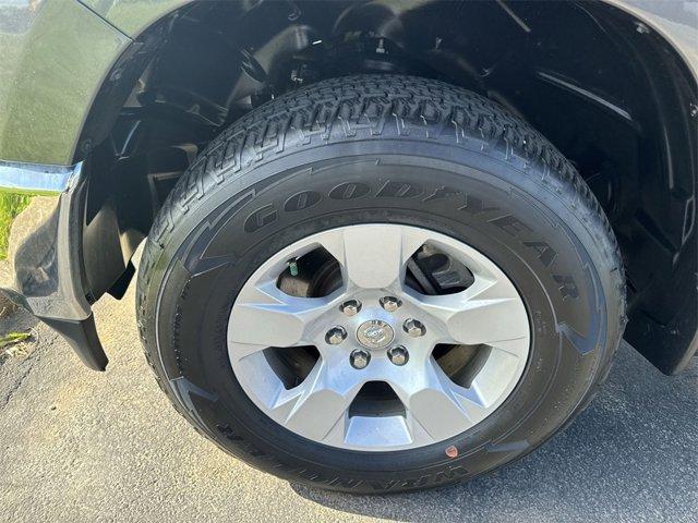 used 2023 Ram 1500 car, priced at $36,800
