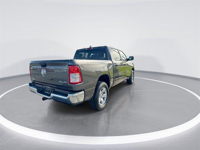 used 2023 Ram 1500 car, priced at $36,800