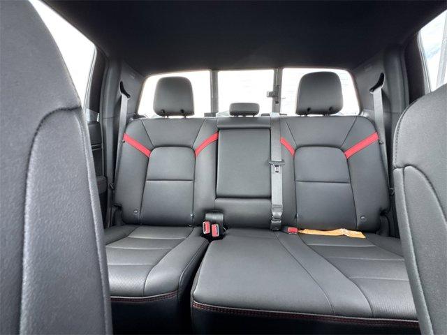 new 2025 Chevrolet Colorado car, priced at $45,865