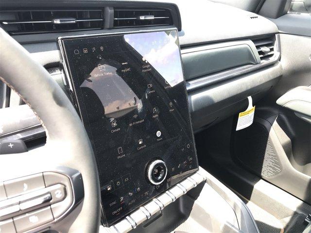 new 2026 GMC Terrain car, priced at $43,780