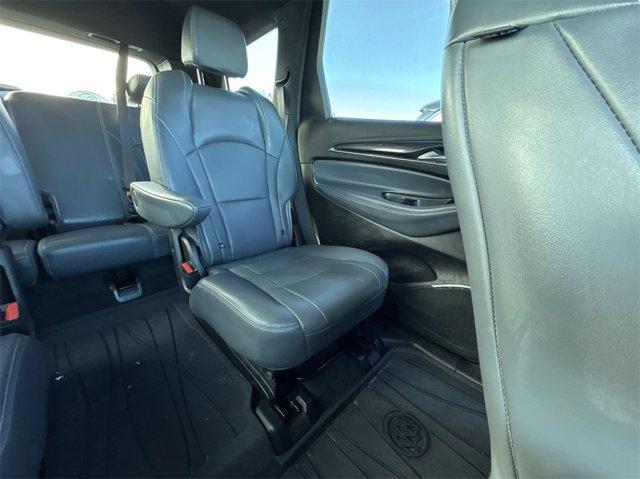 used 2022 Buick Enclave car, priced at $35,875