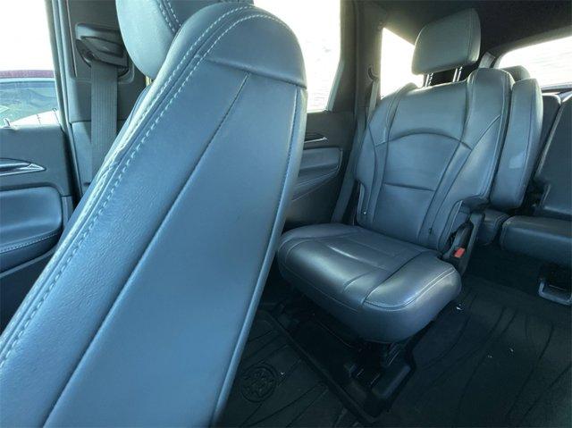 used 2022 Buick Enclave car, priced at $35,875