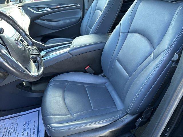 used 2022 Buick Enclave car, priced at $35,875