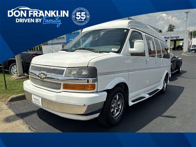 used 2014 Chevrolet Express 1500 car, priced at $36,354
