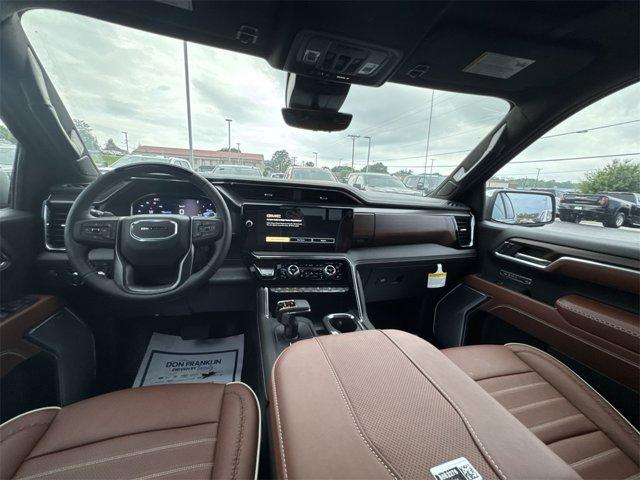 new 2025 GMC Sierra 1500 car, priced at $80,980
