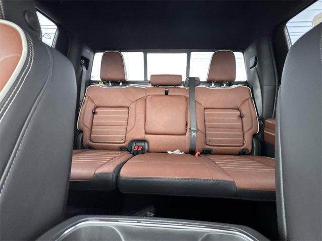 new 2025 GMC Sierra 1500 car, priced at $80,980