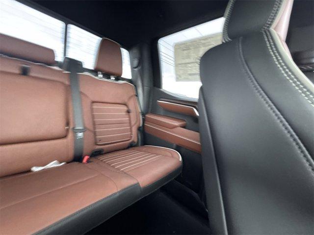 new 2025 GMC Sierra 1500 car, priced at $80,980