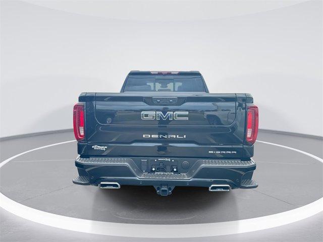 new 2025 GMC Sierra 1500 car, priced at $80,980