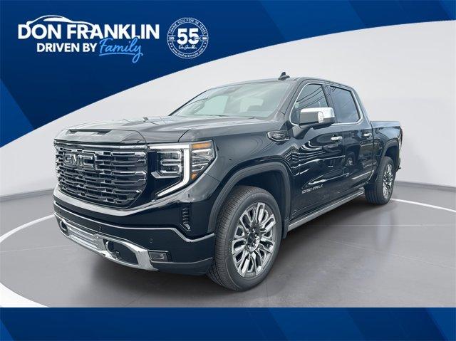 new 2025 GMC Sierra 1500 car, priced at $80,980