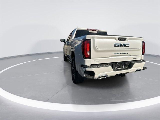 new 2025 GMC Sierra 1500 car, priced at $83,405