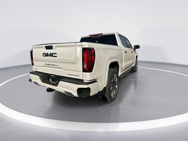 new 2025 GMC Sierra 1500 car, priced at $83,405