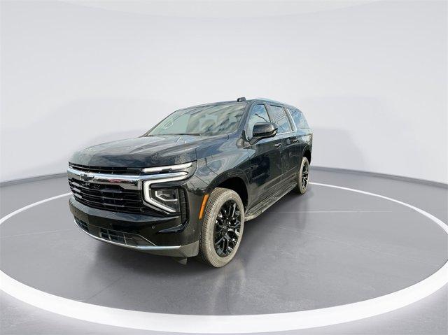 new 2025 Chevrolet Suburban car