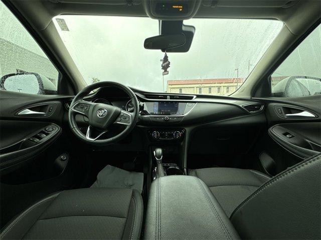 used 2021 Buick Encore GX car, priced at $19,995