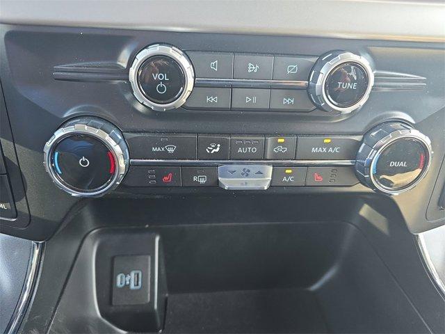 used 2023 Ford F-150 car, priced at $43,435