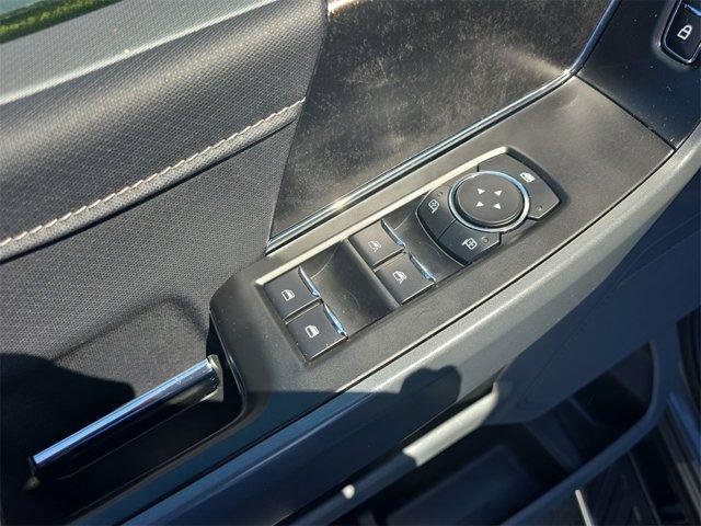 used 2023 Ford F-150 car, priced at $43,435
