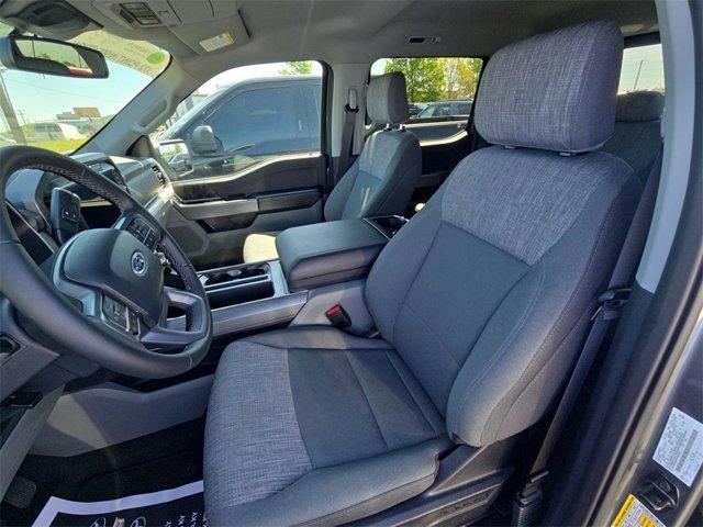 used 2023 Ford F-150 car, priced at $43,435
