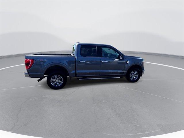 used 2023 Ford F-150 car, priced at $43,435