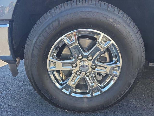 used 2023 Ford F-150 car, priced at $43,435