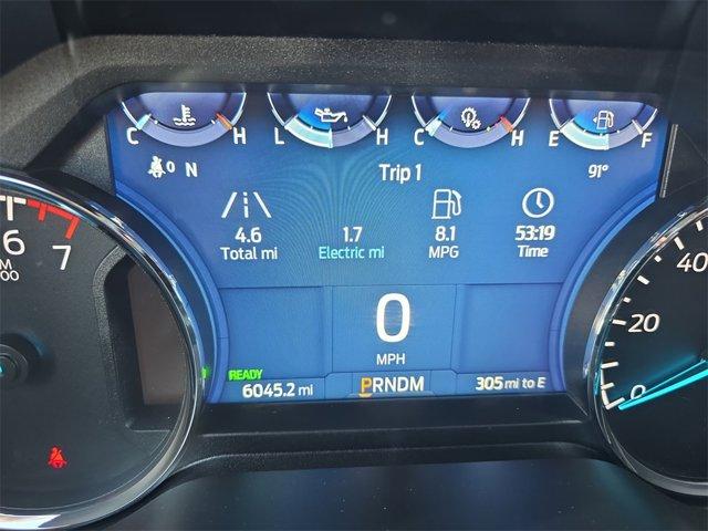used 2023 Ford F-150 car, priced at $43,435