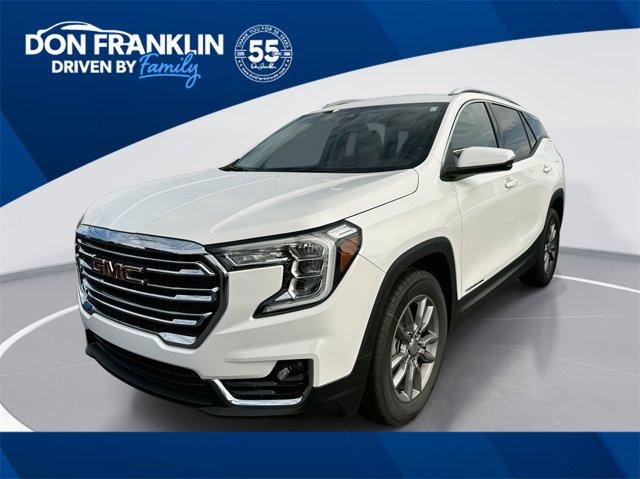 new 2024 GMC Terrain car, priced at $30,980