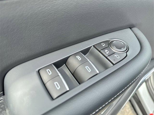 new 2025 Buick Enclave car, priced at $50,780