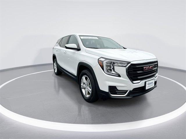 used 2022 GMC Terrain car, priced at $25,830