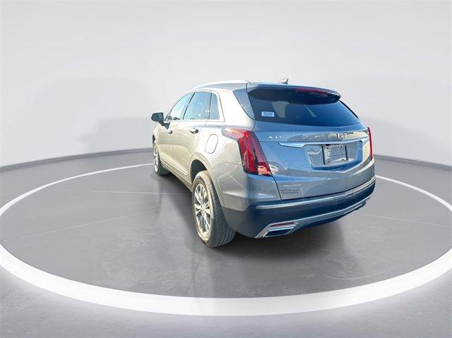 used 2021 Cadillac XT5 car, priced at $32,955