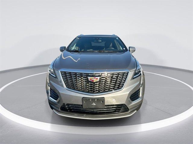 used 2021 Cadillac XT5 car, priced at $32,955