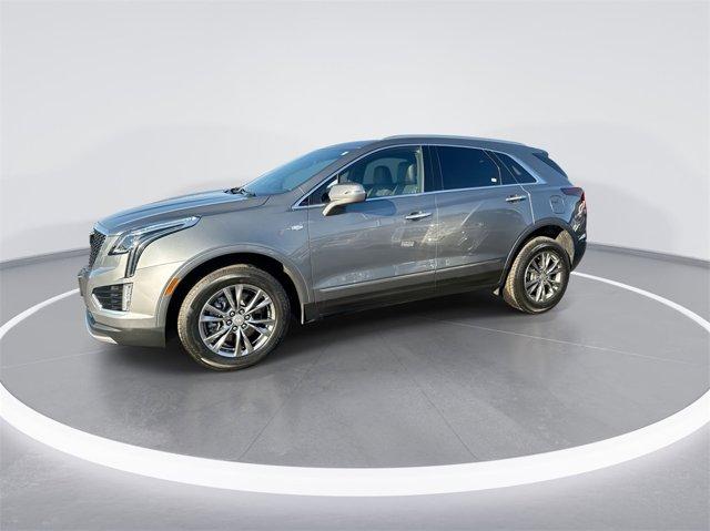 used 2021 Cadillac XT5 car, priced at $32,955