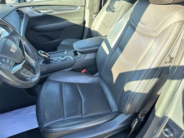 used 2021 Cadillac XT5 car, priced at $32,955