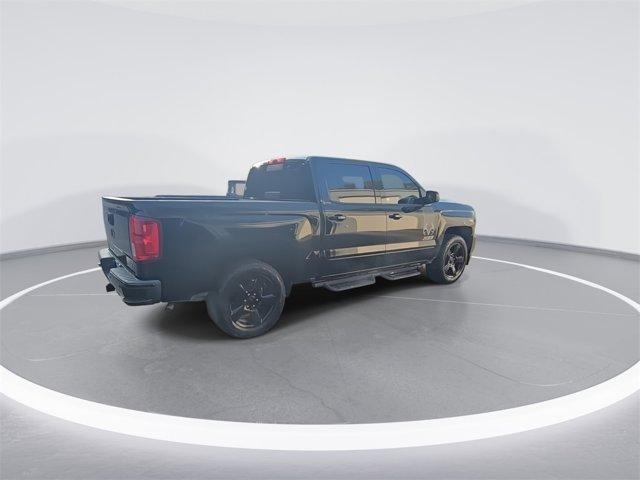 used 2017 Chevrolet Silverado 1500 car, priced at $29,798