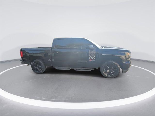 used 2017 Chevrolet Silverado 1500 car, priced at $29,798