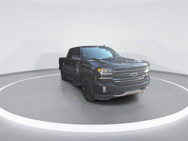 used 2017 Chevrolet Silverado 1500 car, priced at $29,798