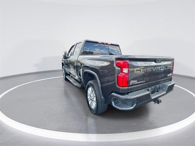 used 2020 Chevrolet Silverado 2500 car, priced at $54,784