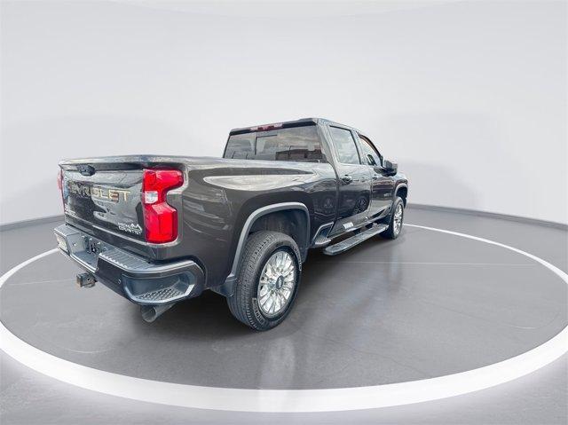 used 2020 Chevrolet Silverado 2500 car, priced at $54,784