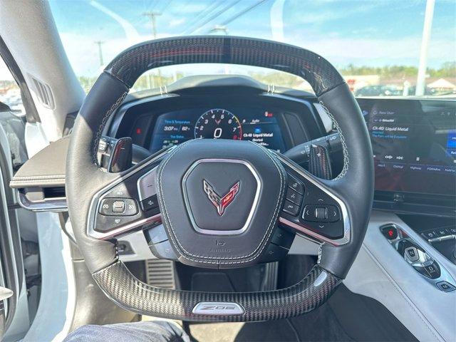 used 2024 Chevrolet Corvette car, priced at $134,888