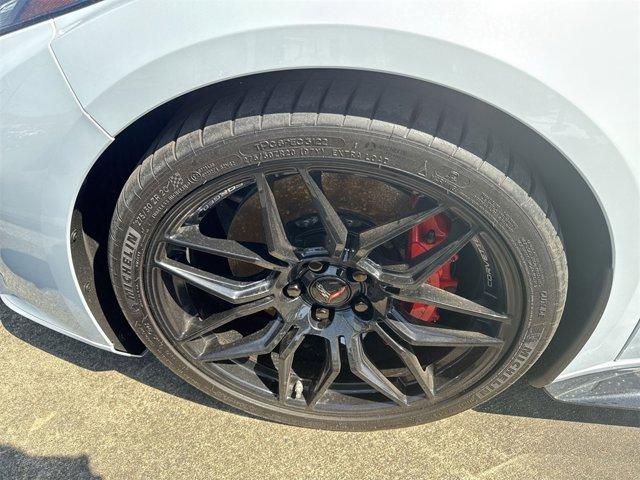 used 2024 Chevrolet Corvette car, priced at $134,888