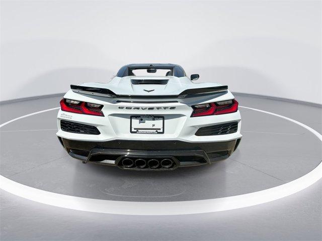 used 2024 Chevrolet Corvette car, priced at $134,888