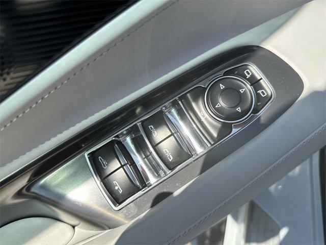 used 2024 Chevrolet Corvette car, priced at $134,888