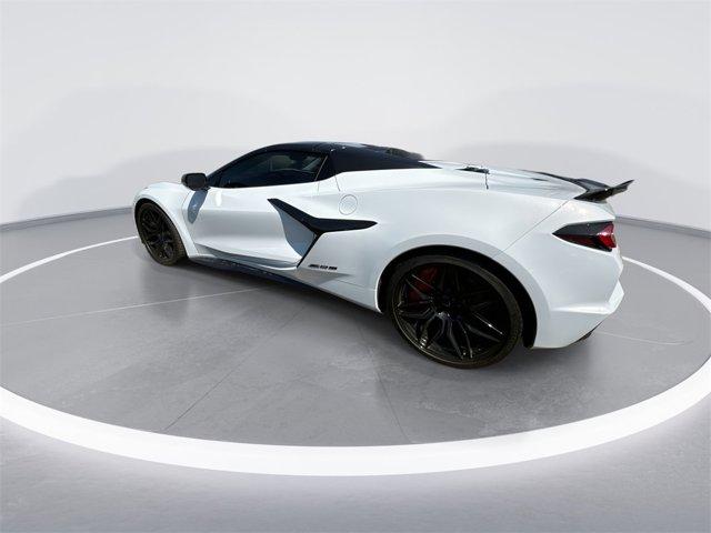 used 2024 Chevrolet Corvette car, priced at $134,888