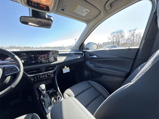 new 2025 Buick Encore GX car, priced at $32,680