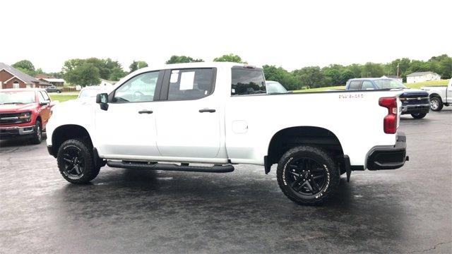 used 2022 Chevrolet Silverado 1500 car, priced at $37,980