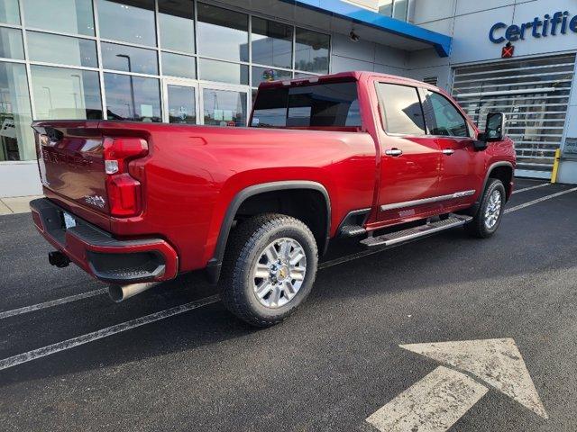 new 2024 Chevrolet Silverado 2500 car, priced at $82,395