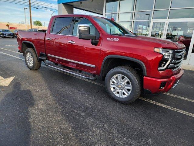 new 2024 Chevrolet Silverado 2500 car, priced at $82,395