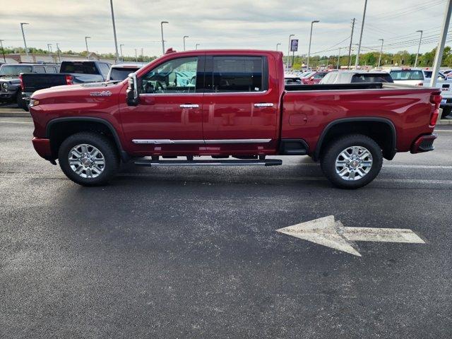 new 2024 Chevrolet Silverado 2500 car, priced at $83,395