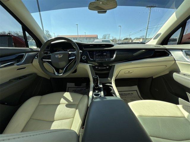 used 2020 Cadillac XT6 car, priced at $28,900