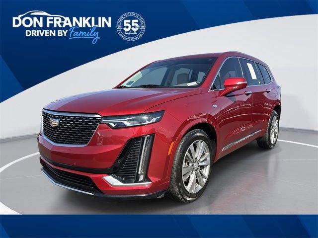 used 2020 Cadillac XT6 car, priced at $28,900