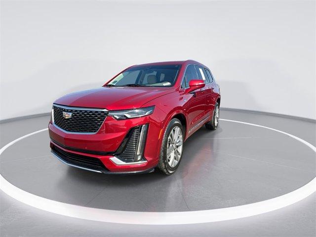 used 2020 Cadillac XT6 car, priced at $28,900