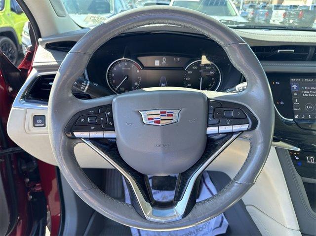 used 2020 Cadillac XT6 car, priced at $28,900